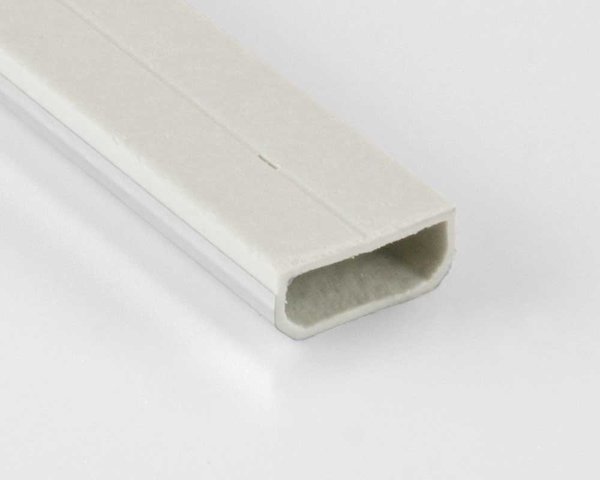 STOLMA Aluplast warme Kante weiss (RAL 9016)