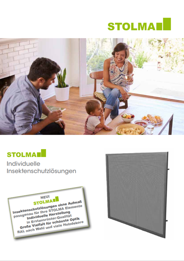 STOLMA Insektenschutz