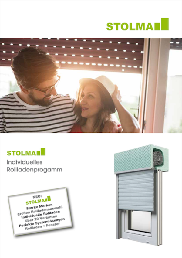 STOLMA Rollladen