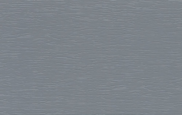 Gealan Sonderfolie GEA 12 Grau Deko RAL 7001