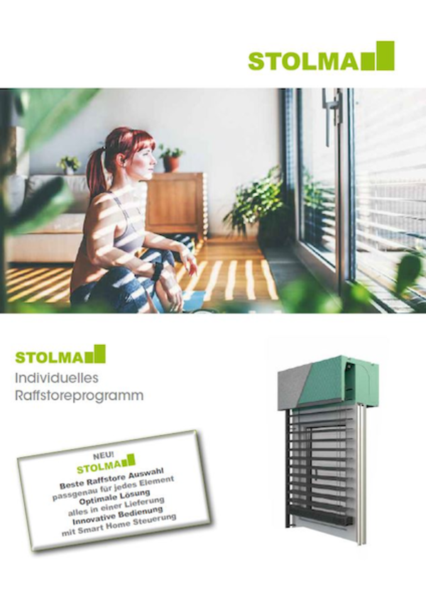 STOLMA Raffstore