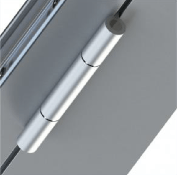 Produktbild zum STOLMA Rollband Aluminium Haustür