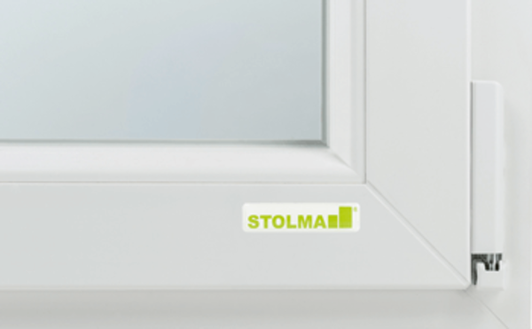 Frontansicht Fenster Aluplast Ideal 4000 