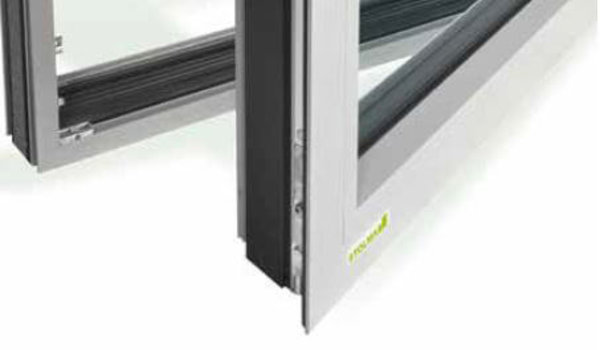 Produktbild eines geöffnetem Alupro System Aluminium MB104