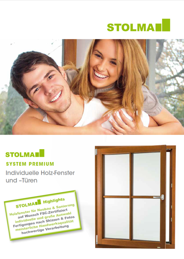 STOLMA Premium (Holz)