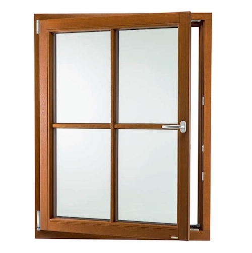 STOLMA Premium Holz Fenster
