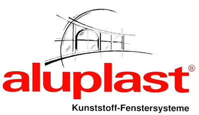 Logo von Aluplast 
